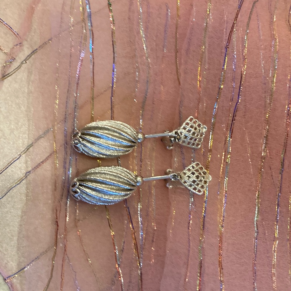 My mom’s jewelry.